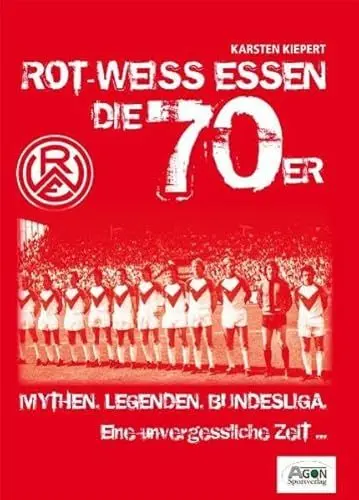 Produktbild: Rot-Weiss Essen – Die 70er
