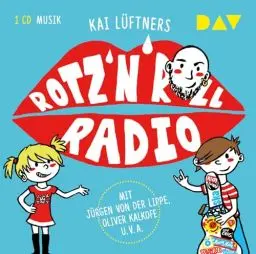 Produktbild: ROTZ ‘N’ ROLL RADIO: Musik-CD