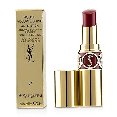 Produktbild: Rouge Volupté Shine 84-Rouge Cassandre