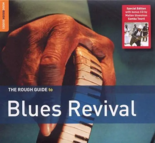 Produktbild: Rough Guide: Blues Revival (+