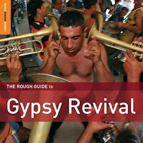 Produktbild: Rough Guide: Gypsy Revival (+