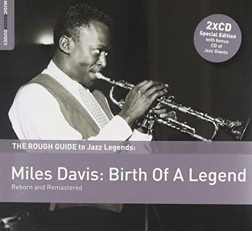 Produktbild: Rough Guide: Miles Davis (+