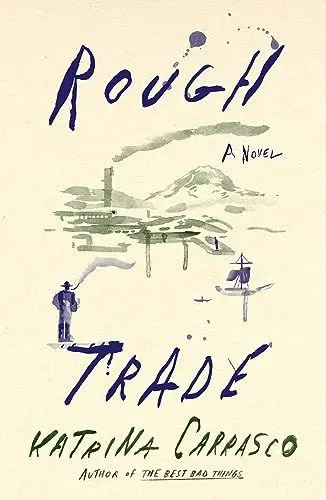 Produktbild: Rough Trade: A Novel