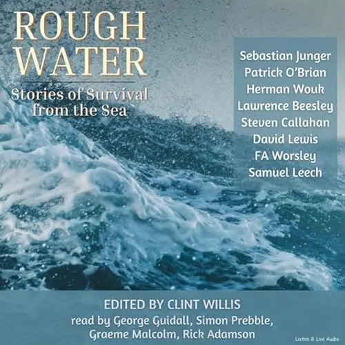 Produktbild: Rough Water: Stories of Survival from the Sea