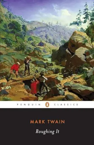 Produktbild: Roughing It (The Penguin American Library)