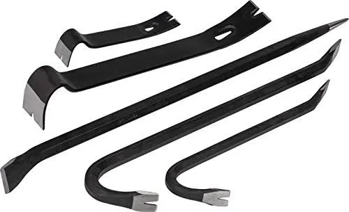 Produktbild: Roughneck ROU64965 Mehrzweck-Stangen-Set, 5-teilig