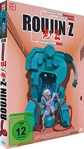 Produktbild: Roujin Z