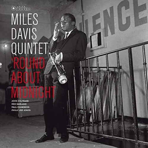 Produktbild: Round About Midnight
