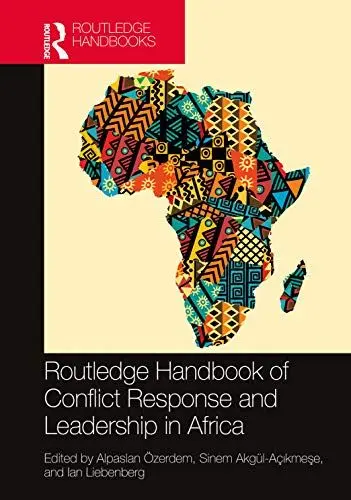 Produktbild: Routledge Handbook of Conflict Response and Leadership in Africa (Routledge Handbooks)