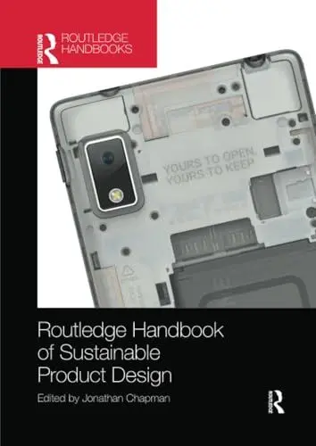 Produktbild: Routledge Handbook of Sustainable Product Design