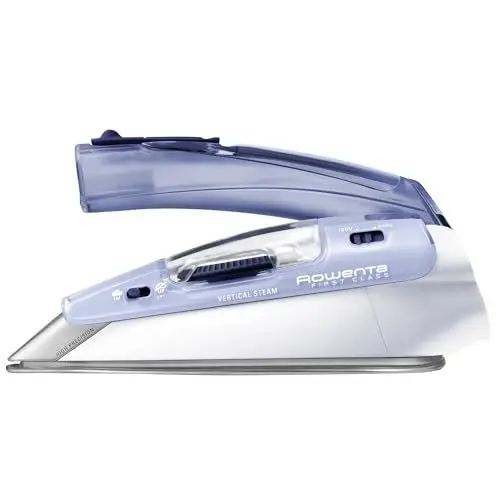 Produktbild: Rowenta DA1510F1, Edelstahlsohle, Blau