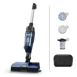 Produktbild: Rowenta GZ3038 X-Combo, Akku-Staubsauger, Blau/Schwarz