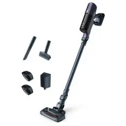 Produktbild: Rowenta RH6838 X-Pert 6.60 ESSENTIAL Akku-Staubsauger | Stab-Und Handstaubsauger In Einem | 45 Min Laufzeit | LED-Düse | Herausnehmbarer Akku | Inkl. Polster-& Fugendüse | Rot/Schwarz
