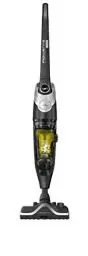 Produktbild: Rowenta RH8155 Powerline Extreme Cyclonic | Beutelloser Handstaubsauger mit Netzkabel | neue höchst gleitfähige Düse | sehr leise | hohe Saugleistung ohne Beutel | Schwarz/Silber/Gelb