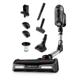 Produktbild: Rowenta RH9958 XForce Flex 14.60 Animal Kabelloser Akku-Staubsauger | 200 Air Watt | ‎XL Staubbehälter bis zu 0,9 Liter | Laufzeit 1h 10min | LED-Beleuchtung | Digitales Bedienfeld |Flexibles Saugrohr