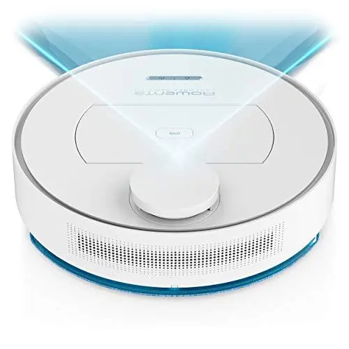 Produktbild: Rowenta Saugroboter X-Plorer Serie 75 RR7687 | Hochpräzise Navigation | Allergie-Kit | Animal Care Modell | 4 in 1 Reinigung | Smartphone- und Sprachassistentkompatibilität | 65 dB | 150 Min