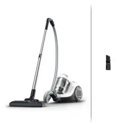 Produktbild: Rowenta Swift Power Cyclonic | RO2917 | Bodenstaubsauger ohne Beutel | 900 W | 77 Dezibel | 1.2 liter | Weiß