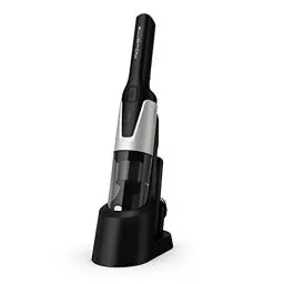 Produktbild: Rowenta X-Touch AC9736, Handstaubsauger, Grau/Weiß, 3600 W, 0.2 liters, 44 Dezibel