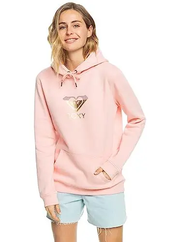 Produktbild: Roxy Itia Gradiant Kapuzen-Sweatshirt für Frauen Rosa