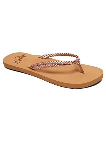 Produktbild: Roxy Damen COSTAS Badeschuhe, Pink (Rose Gold Rsg), 42 EU