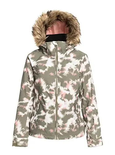 Produktbild: Roxy Damen Jet SKI JK Snowboardjacke, Multi, L