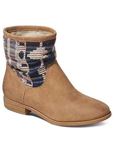 Produktbild: Roxy Damen Sedona Kurzschaft Stiefel, Tan