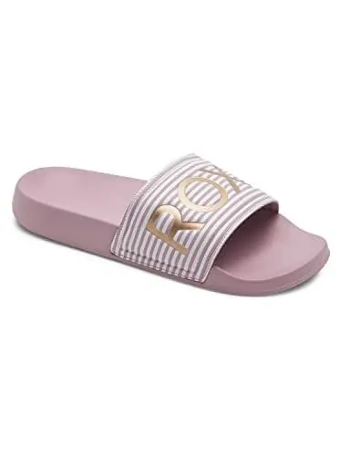 Produktbild: Roxy Damen Slippy Sandale, Purple Haze, 39 EU