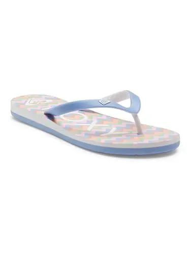 Produktbild: Roxy Damen Tahiti Vii Sandale, Blue Haze, 39 EU