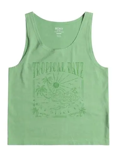 Produktbild: Roxy Dance Like ROXY Funk - Loose T-Shirt for Girls 10-16 - Lockeres T-Shirt - Mädchen 10-16 - 14 - Grün.