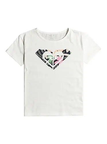 Produktbild: Roxy Day and Night - T-Shirt mit Relaxed Fit für Mädchen 4-16 Weiß