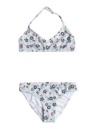 Produktbild: Roxy Dreamer - Triangle Two-Piece Bikini Set for Girls 6-16 - Triangle Bikini - Mädchen 6-16 - Lila.