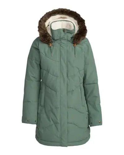 Produktbild: Roxy Ellie - Lange Winterjacke für Frauen Blau