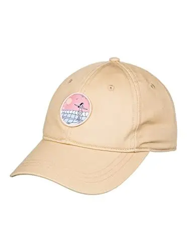 Produktbild: Roxy Fiji Flower - Baseball Cap for Girls - Baseballkappe - Mädchen - One Size - Beige.