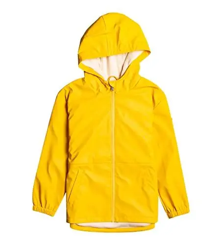 Produktbild: Roxy Follow Rivers - Coat for Girls - Mantel - Mädchen - Gelb.