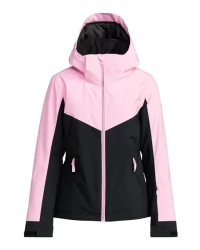 Produktbild: Roxy Free Jet Block - Funktionelle Schneejacke für Frauen Rosa