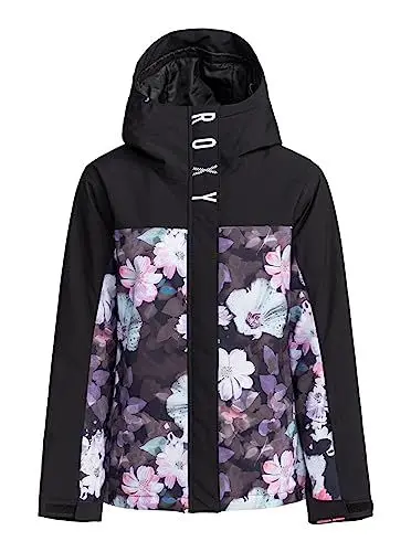 Produktbild: Roxy Galaxy - Funktionelle Schneejacke für Frauen Schwarz