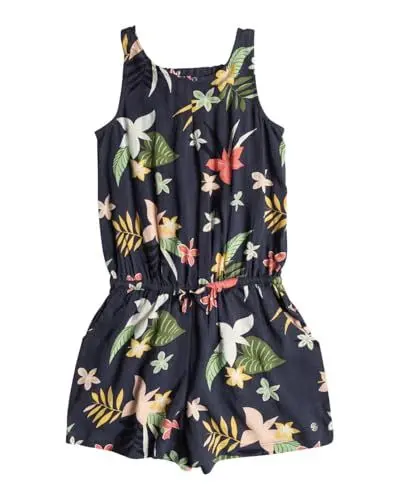 Produktbild: Roxy In The Mountain - Playsuit für Mädchen 4-16 Blau
