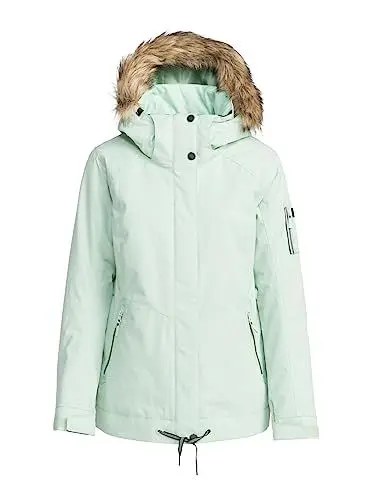 Produktbild: Roxy Meade - Funktionelle Schneejacke für Frauen Grün