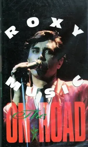 Produktbild: Roxy Music - On the Road (VHS)
