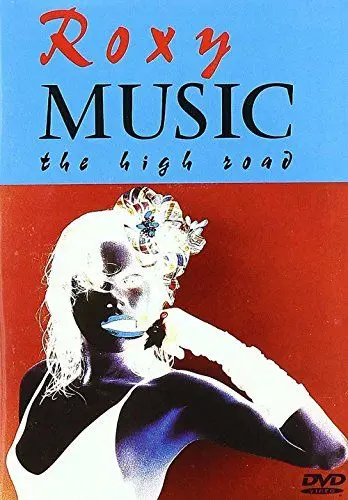 Produktbild: Roxy Music - The High Road