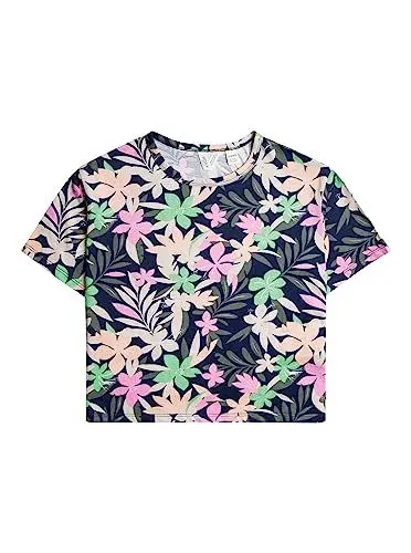 Produktbild: Roxy My Head and My Heart - Crop Top für Mädchen 4-16 Blau