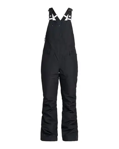 Produktbild: Roxy Rideout - Funktionelle Schneelatzhose für Frauen Schwarz