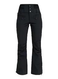 Produktbild: Roxy Rising High - Funktionelle Schneehose für Frauen Schwarz