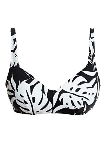 Produktbild: Roxy Roxy Love The Sun Ray - BH-Bikinioberteil für Körbchengröße D für Frauen Schwarz