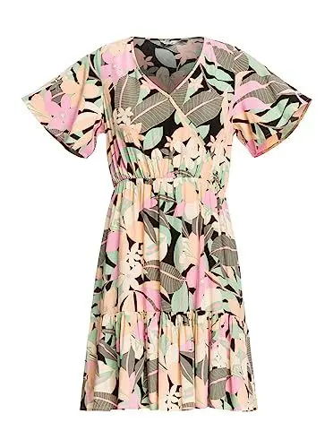 Produktbild: Roxy Sea Symphony Again - Midikleid für Frauen Schwarz