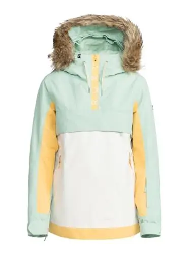 Produktbild: Roxy Shelter - Funktionelle Schneejacke für Frauen Grün