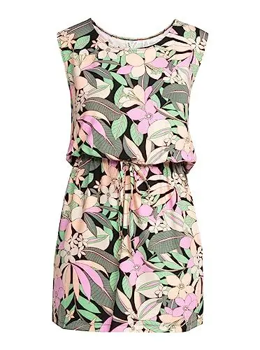Produktbild: Roxy Surfs Up - Jersey-Kleid für Frauen Schwarz