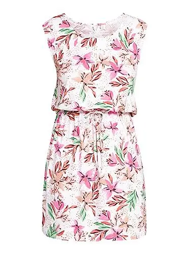 Produktbild: Roxy Surfs Up - Jersey-Kleid für Frauen Weiß