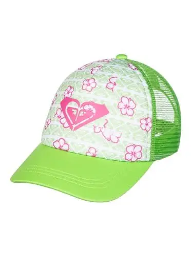 Produktbild: Roxy Sweet Emotions - Trucker Cap for Girls - Truckerkappe - Mädchen - One Size - Weiss.