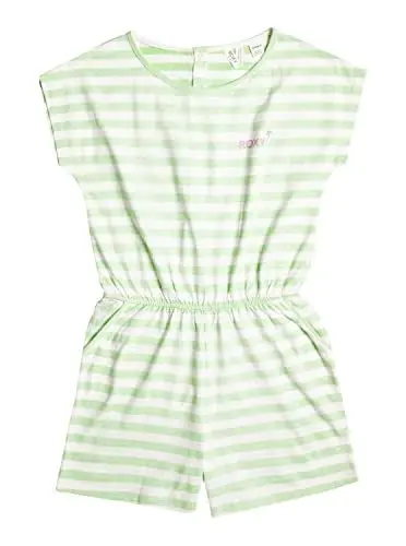 Produktbild: Roxy Turn Up The Sun - Playsuit für Mädchen 4-16 Grün